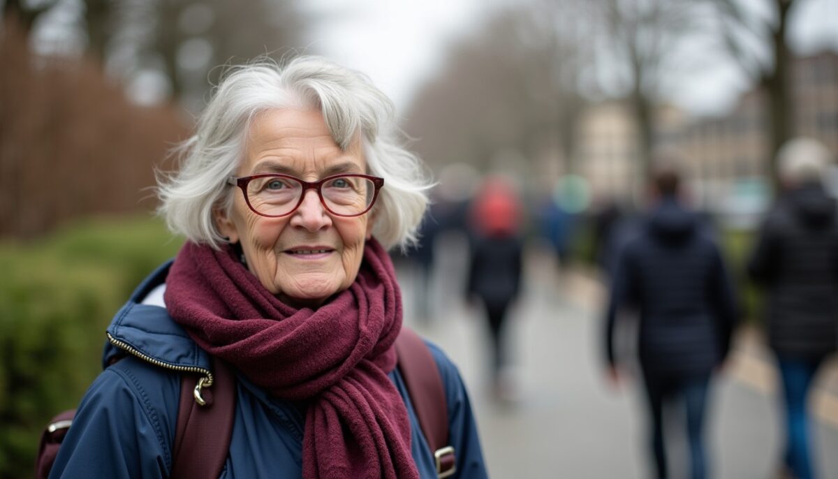 Jours de marche d’affilée après 60 ans : les repères concrets pour récupérer et avancer