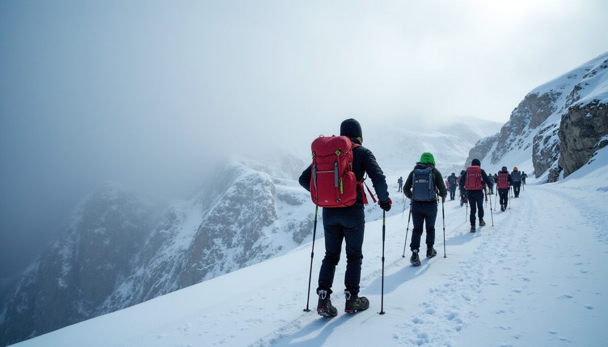 10 000 pas sur le plat ou en montagne : le même chiffre, l’effort change vraiment