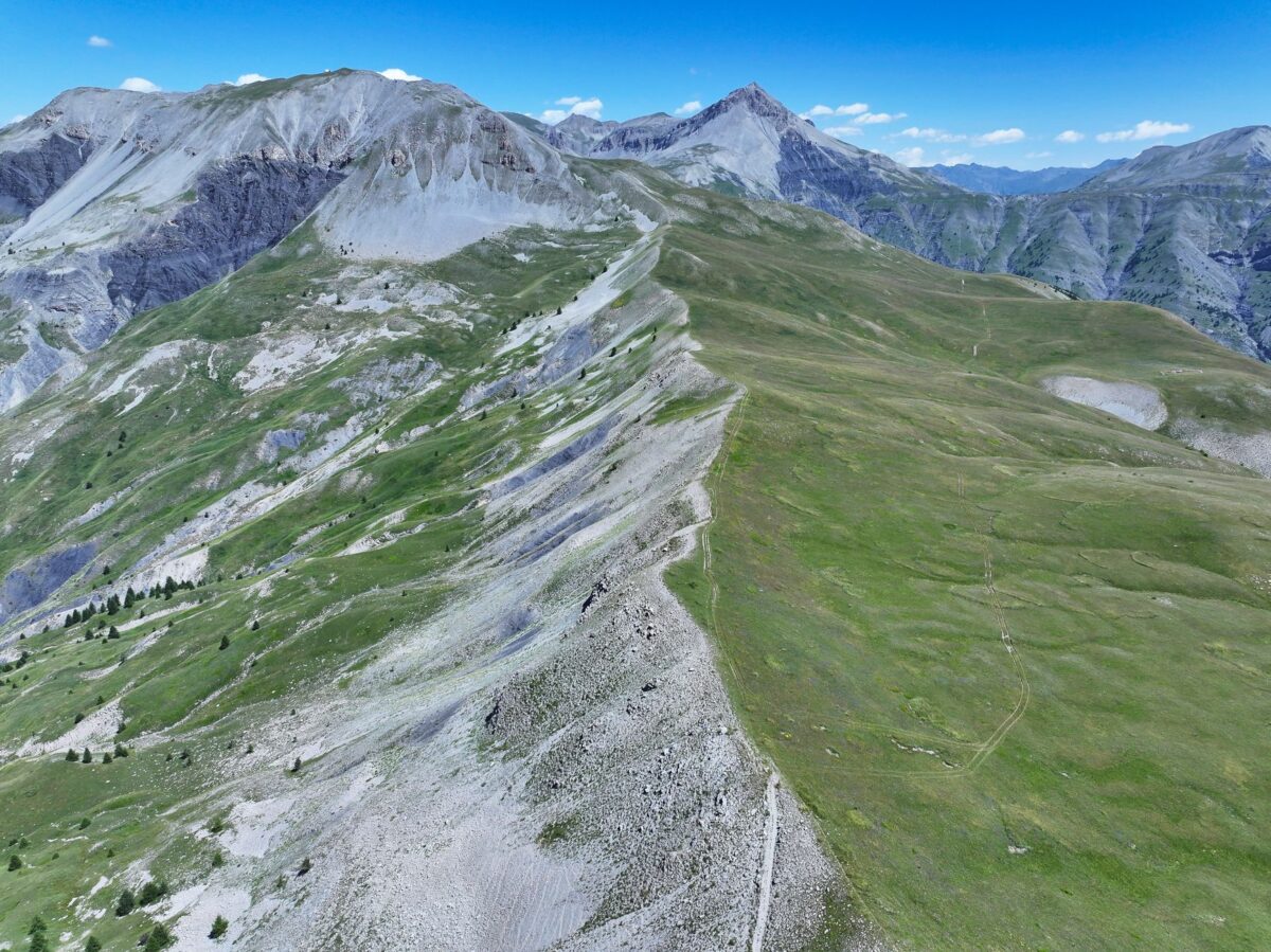 pas plat montagne cas pratiques deux